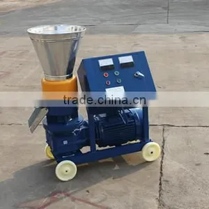 2015 Promotion New Improved Reducer Wood Pellet Machine MKL225D thumbnail-1
