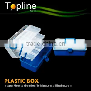 Fishing Tool Fishing Box With Plastic thumbnail-1