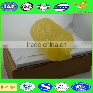 Bulk Pure Beehive Bees Wax Foundation Sheet thumbnail-1