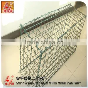 Galvanized Welded Gabion Cage/Welded Gabion Basket/Welded Gabion Mesh (Factory) thumbnail-1
