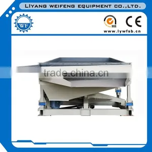 Wood Chips Vibrating Screen Used in Fiber Board Factory thumbnail-2