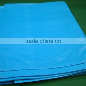 High Quality PE Tarpaulin Fabric thumbnail-1