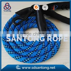 New Design Dog Leash With Reflective Strip thumbnail-6