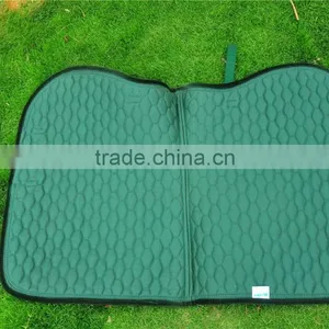 Customize Velvet Square Saddle Pad Wholesale thumbnail-5