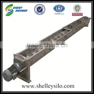 Pellet Screw Auger Conveyor thumbnail-1