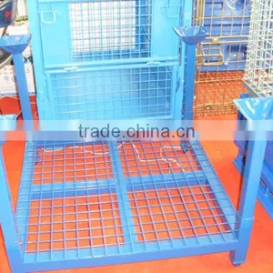 Powder Coated Tire Rack/tire Shelf /tire Pallet thumbnail-1