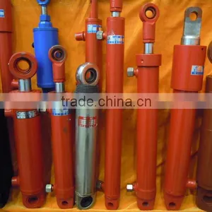 Trustworthy Double Acting Construction Engineering Hydraulic Cylinder Series thumbnail-2