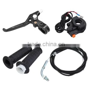 80cc Engine Kit Bike Bicycle Motorized 2 Stroke Bicycle Engine Motor Petrol Gas Engine Kit thumbnail-2