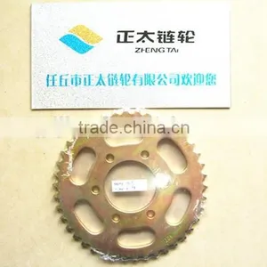Wholesale Bajaj Boxer Chain and Motorcycle Sprocket Set With ISO9001 thumbnail-5