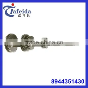 Transmission Shaft for Pickup Truck, Auto Spare Parts,8944351430, 37T/33T/20T/17T/18, I SUZU TFR54, Counter Shaft Assembly, 4JA1 thumbnail-1