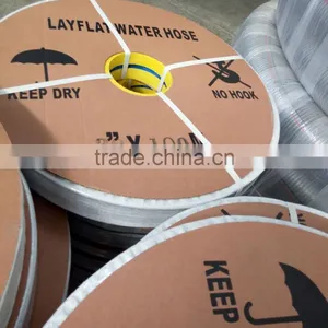 Lay Flat Hose Pipe for Agriculture Irrigation thumbnail-3