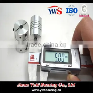5*8 Coupling Electric Motor Shaft Flexible Couplings thumbnail-1