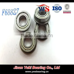 Mini Bearing Flange Bearing Stainless Steel Bearing Motor Bearing Cooling Fan Bearing thumbnail-1