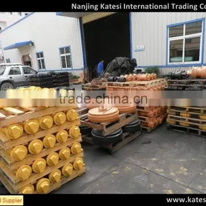 D4B D3 D8 D9 D65EX-15 D85 D155 D275 Track Roller/Bottom Roller of Undercarriage Parts for Excavator and Bulldozer thumbnail-2