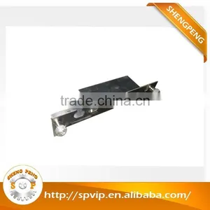 Sheet Metal Parts, Screen Printing Screw, Metal Samping Parts thumbnail-1