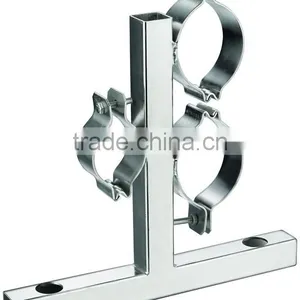 Stainless Steel Clip / Tri Clamp / Tri Clover / Flange thumbnail-4
