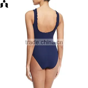 Classic Style One-piece 2017summer Bathing Wear thumbnail-4