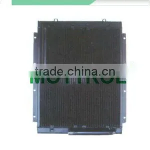 DH220LC-7 HYDRAULIC OIL COOLER 2202-9061A-02 thumbnail-1