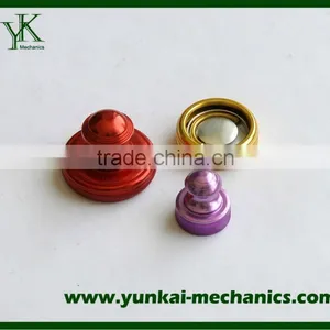 High Precision Cnc Machining Aluminum Parts Small Aluminum Case thumbnail-1