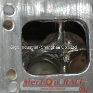 Mertop Race 3mm Thick Schedule 40 Manifold for B** M30 T4/T3 Turbo E30/E32/E34/E28/E24/E23/E9 thumbnail-3