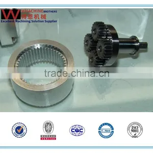 OEM&ODM Reduction Gears Made by WhachineBrothers thumbnail-4