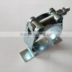 Carbon Steel Mounting Clamps for Booster Pump thumbnail-1