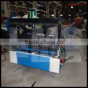LMS Trapezoidal Metal Roofing Double Layer Roll Forming Roofing Machine thumbnail-2