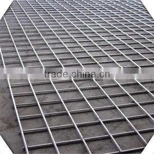 High Zinc Galvanized Welded Wire Mesh Panel thumbnail-5