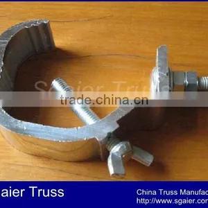 Cheapest DJ Aluminum Truss Hook / Stage Lighting Hanging Clamp thumbnail-1