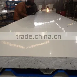 15mm Fire Retardant WPC Foam Board for Construction thumbnail-1