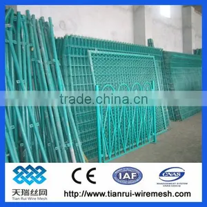 Custom Wire Mesh Fence for Sale thumbnail-1