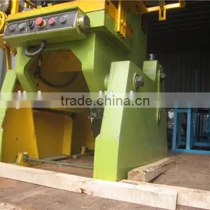 Razor Barbed Wire Mesh Making Machine (factory) thumbnail-4