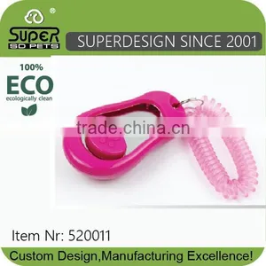 Plastic Dog Training Clicker thumbnail-1
