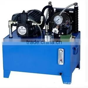 Professional Hydraulic Power Station thumbnail-4