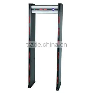 Manufacturer Direct Selling High Security Metal Checking Walk Through Metal Detector thumbnail-2