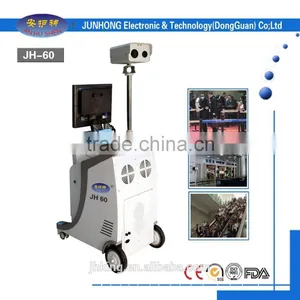 Epidemic Prevention Multi Channels Full Body Fever Detector Against Ebola Virus in Africa thumbnail-2