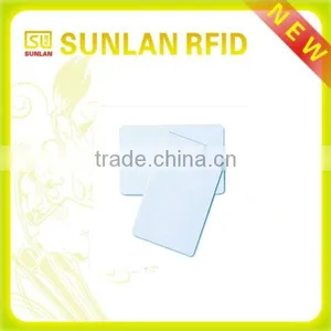 High-qualified Cr80 125khz Plastic Blank RFID Clamshell Card With T5577 Chip(professional Manufacturer) thumbnail-5