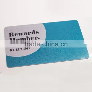 Plastic Rewards Card Promotional Membership PVC Cards thumbnail-1