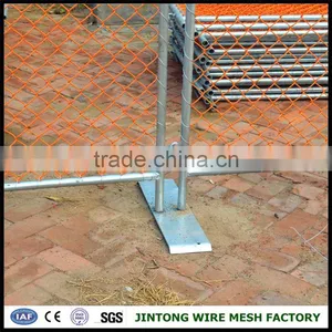 Portable Crowd Control Barrier,pedestrian Barrier Fence for Sale thumbnail-6