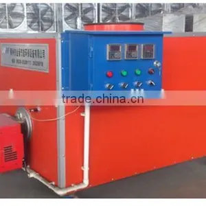 Customized Growing Greenhouse Climate Solution Portable Coal Oil Gas Electic Fuel Air Heater thumbnail-3