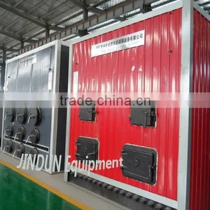 Oil/gas Fired Hot Water Boiler for Poultryhouse/chicken House/greenhouse thumbnail-1