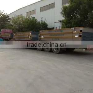 60 Ton Truck Scale / 60 Ton Truck Scale Weighbridge/ 60 Ton Truck Weight Scale thumbnail-6