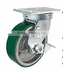 Extra Heavy Duty Industrial Caster Wheel Made in China thumbnail-6