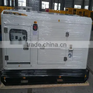35kva to 150kva AC Power Silent Diesel Genset With Cummins Engine thumbnail-1