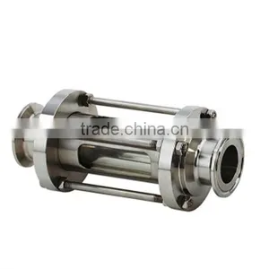 L&B Stainless Steel Industrial Sight Glass thumbnail-1