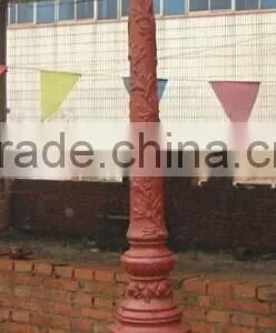Street Lamp Post, Antique Lamp Post, Decorative Lamp Post thumbnail-3