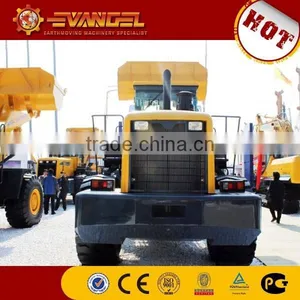 3.0m3 Bucket Capacity Changlin Wheeled Loader 957H thumbnail-1