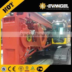 SANY SR150C 74 Ton Super Performance Hydraulic Rock Rotary Core Drilling Machine Hot Sale thumbnail-2