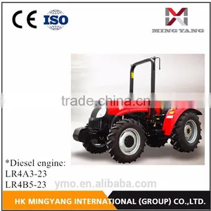 70-80HP Agriculture Machinery Wheel Tractor thumbnail-1