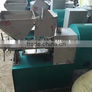 Huahong Small Coconut Oil Extraction Machine thumbnail-2